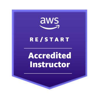 AWS re/Start Accredited Instructor